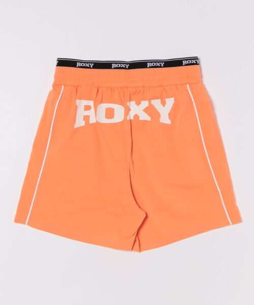 ROXY(ロキシー)の「ROXY/ロキシー レディース ショーツ RBS261021 UT(その他パンツ・レディース・ブラック/オレンジ/ホワイト・L/M)」の4枚目の写真