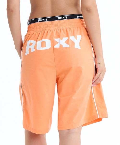 ROXY(ロキシー)の「ROXY/ロキシー レディース ショーツ RBS261021 UT(その他パンツ・レディース・ブラック/オレンジ/ホワイト・L/M)」の1枚目の写真