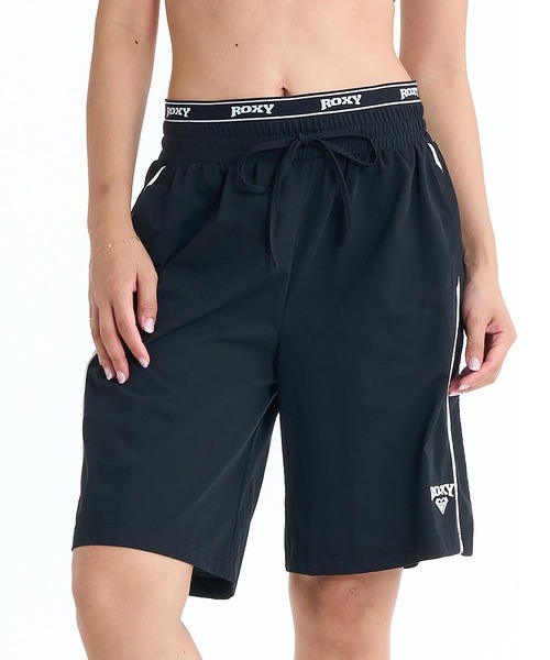 ROXY(ロキシー)の「ROXY/ロキシー レディース ショーツ RBS261021 UT(その他パンツ・レディース・ブラック/オレンジ/ホワイト・L/M)」の7枚目の写真