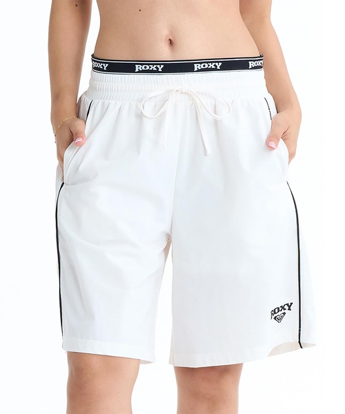 ROXY(ロキシー)の「ROXY/ロキシー レディース ショーツ RBS261021 UT(その他パンツ・レディース・ブラック/オレンジ/ホワイト・L/M)」の5枚目の写真
