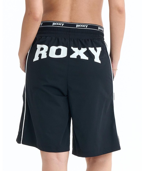 ROXY(ロキシー)の「ROXY/ロキシー レディース ショーツ RBS261021 UT(その他パンツ・レディース・ブラック/オレンジ/ホワイト・L/M)」の8枚目の写真