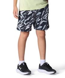 UNDER ARMOUR（アンダーアーマー）の「UAテック プリント ショーツ（トレーニング/キッズ）（その他パンツ）」