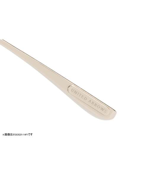 UNITED ARROWS（ユナイテッドアローズ）の「Zoff｜UNITED ARROWS ユナイテッドアローズ ボストン型 サングラス｜丸型 メタル カラーレンズ 太縁フレーム おしゃれ 紫外線対策 UVカット 男女兼用 メンズ レディース 男性用 女性用 ユニセックス（サングラス・レディース・ブラウン/ブラック系その他6/ブラウン系その他・FREE）」の15枚目の写真