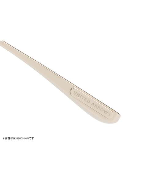 UNITED ARROWS（ユナイテッドアローズ）の「Zoff｜UNITED ARROWS ユナイテッドアローズ ボストン型 サングラス｜丸型 メタル カラーレンズ 太縁フレーム おしゃれ 紫外線対策 UVカット 男女兼用 メンズ レディース 男性用 女性用 ユニセックス（サングラス・レディース・ブラウン/ブラック系その他6/ブラウン系その他・FREE）」の22枚目の写真