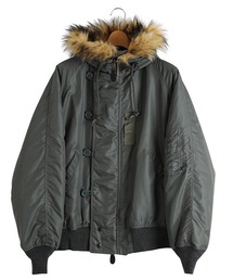 marka | marka / マーカ：別注 N-2B：M25F42BL01C[COR](その他アウター)