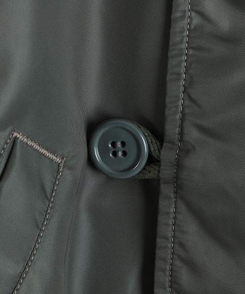marka（マーカ）の「marka / マーカ：別注 N-2B：M25F42BL01C[COR]（その他アウター・メンズ・グリーン系その他・2(M)）」の5枚目の写真