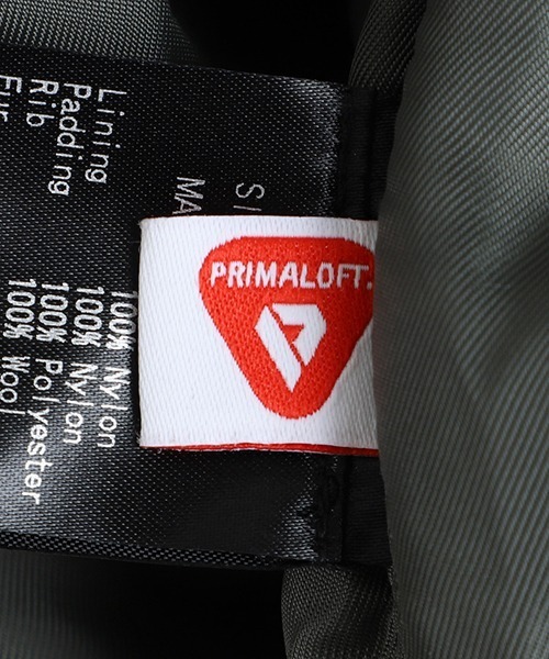 marka（マーカ）の「marka / マーカ：別注 N-2B：M25F42BL01C[COR]（その他アウター・メンズ・グリーン系その他・2(M)）」の10枚目の写真