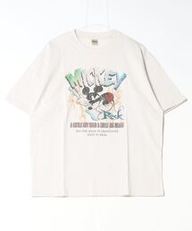MICKEY MOUSE（ミッキーマウス）の「半袖Tシャツ（Tシャツ/カットソー）」
