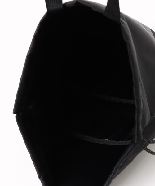 Dickies(ディッキーズ)の「【DICKIES/ディッキーズ】ロゴナップサック 巾着バッグ リュック 通学 ジム 部活 ストリート カジュアル 軽量 ユニセックス(バックパック/リュック・メンズ・ブラック/ブルー/チャコールグレー/ホワイト・FREE)」の10枚目の写真