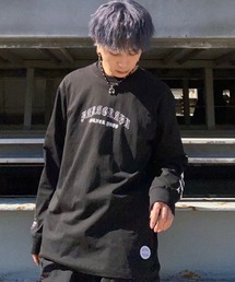 .KOM（ドットコム）の「長袖Tシャツ（Tシャツ/カットソー）」