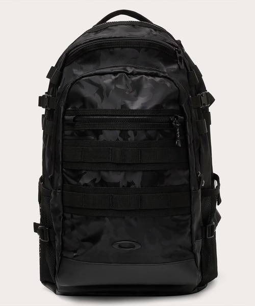 OAKLEY(オークリー)の「OAKLEY/オークリー バックパック ENHANCE LT BACKPACK L 9.0 FOS902149(バックパック/リュック・メンズ・ブラック系その他/ブラック・FREE)」の7枚目の写真