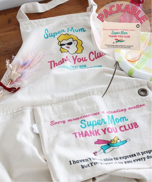 niko and...(�j�R�A���h)�́ySuper Mom�z�p�b�J�u���G�v����(�G�v����)