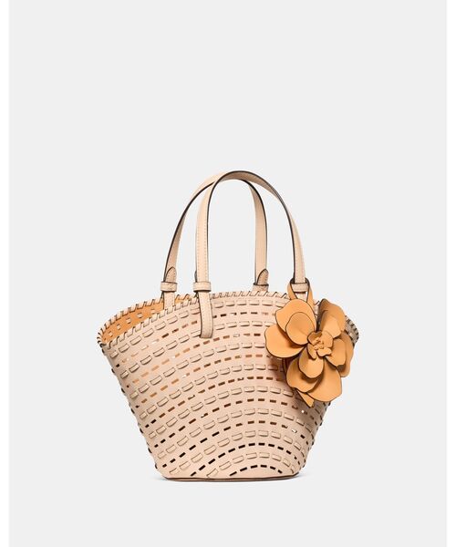 セール】ダリア トート バッグ（かごバッグ）｜kate spade new york
