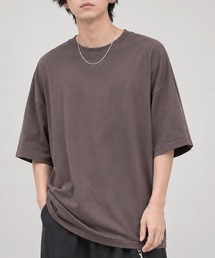 CLOTHY（クロシィ）の「【風通し◎お得なオフプライスアイテム】男女兼用C100ビッグＴシャツ（Tシャツ/カットソー）」