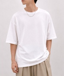 CLOTHY（クロシィ）の「【風通し◎お得なオフプライスアイテム】男女兼用C100ビッグＴシャツ（Tシャツ/カットソー）」