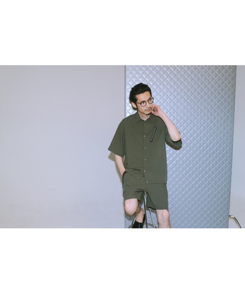 AZUL by moussy(アズールバイマウジー)の「合皮トングサンダル 靴(サンダル・メンズ・ブラック・LARGE/MEDIUM/SMALL)」の19枚目の写真
