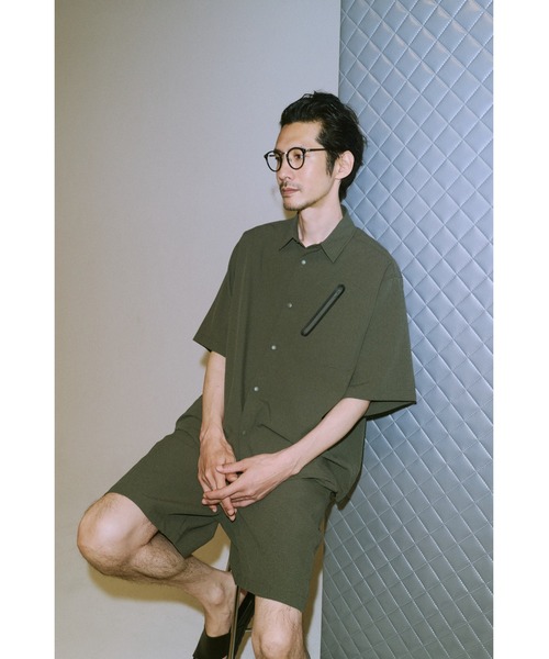AZUL by moussy(アズールバイマウジー)の「合皮トングサンダル 靴(サンダル・メンズ・ブラック・LARGE/MEDIUM/SMALL)」の21枚目の写真