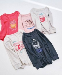 LYKKE（リッケ）の「マイニチにたくさん欲しい長袖Tシャツ5枚セット（Tシャツ/カットソー）」