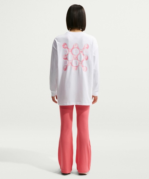 NIKE（ナイキ）の「ナイキ NIKE ナイキ   NSW OS AM95 GPX L/S Tシャツ（Tシャツ/カットソー・レディース・ブラック/ホワイト・S/M/L/XL）」の6枚目の写真