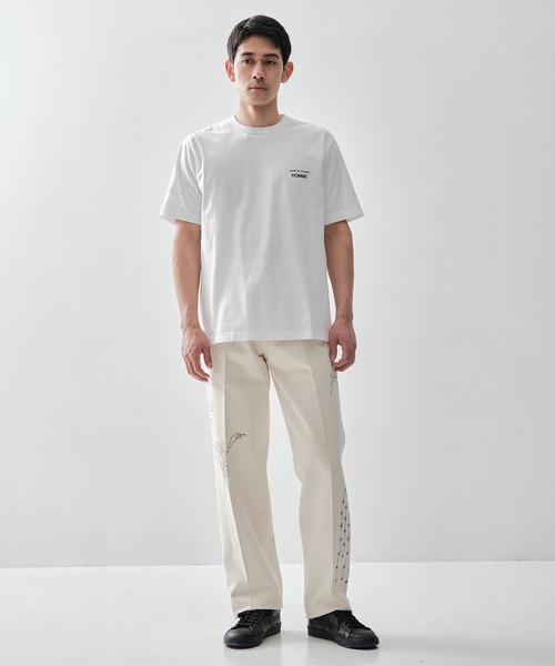 TANAKA/タナカ】別注THE JEAN TROUSERS(デニムパンツ)|TANAKA TANAKA/タナカ】別注THE JEAN TROUSERS(デニムパンツ)|TANAKA