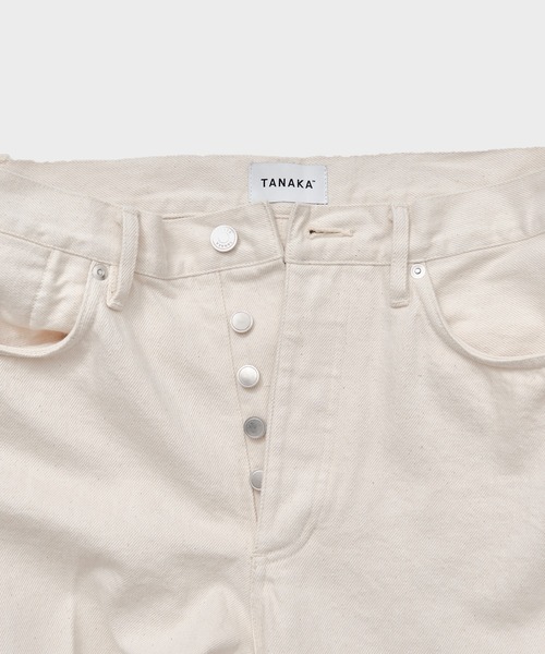 TANAKA/タナカ】別注THE JEAN TROUSERS（デニムパンツ）｜TANAKA