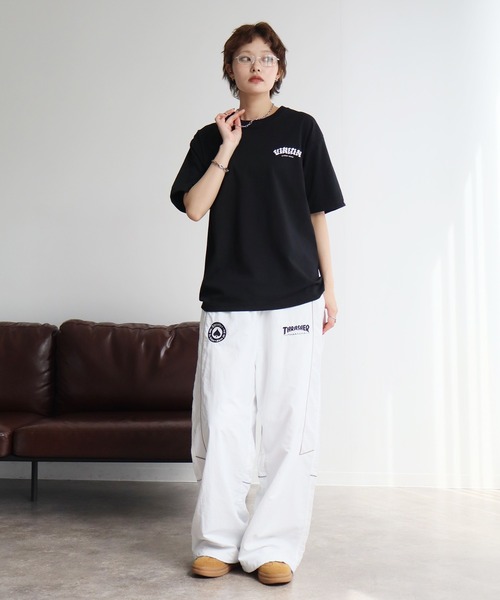 VISION STREET WEAR(ヴィジョンストリートウェア)の「【VISION STREET WEAR/ヴィジョン ストリート ウェア】アソート ゴーストグラフィックデザイン 半袖Tシャツ(Tシャツ/カットソー・メンズ・ブルー系1/ブラック系1/ブラック系3/ブルー系3/ホワイト系1/ホワイト系2/ブルー系2/ブラック系2/ホワイト系3・M/L/LL)」の14枚目の写真