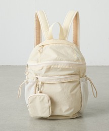 COLLAGE GALLARDAGALANTE（コラージュガリャルダガランテ）の「強撥水/軽量/強撥水10ポケットバックパック（トートバッグ）」