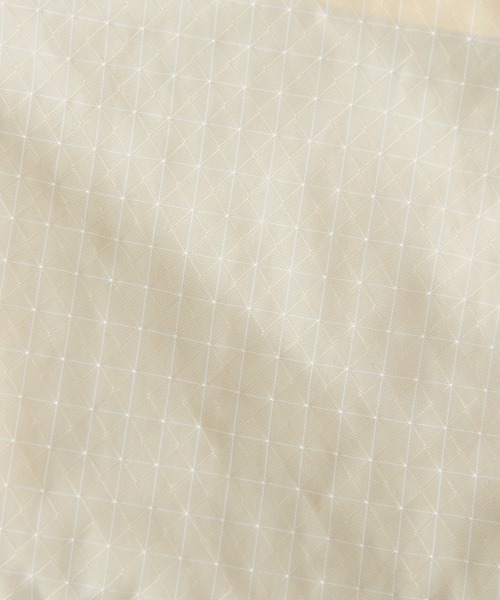 PAPILLONNER(パピヨネ)の「強撥水/軽量/強撥水10ポケットバックパック(バックパック/リュック・レディース・ホワイト/ブラック・FREE)」の6枚目の写真