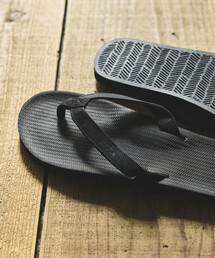 Firsthand（ファーストハンド）の「Indosole/インドソール ESSNTLS FLIP FLOPS / エッセンシャルフリップフロップ / ビーチサンダル（サンダル）」