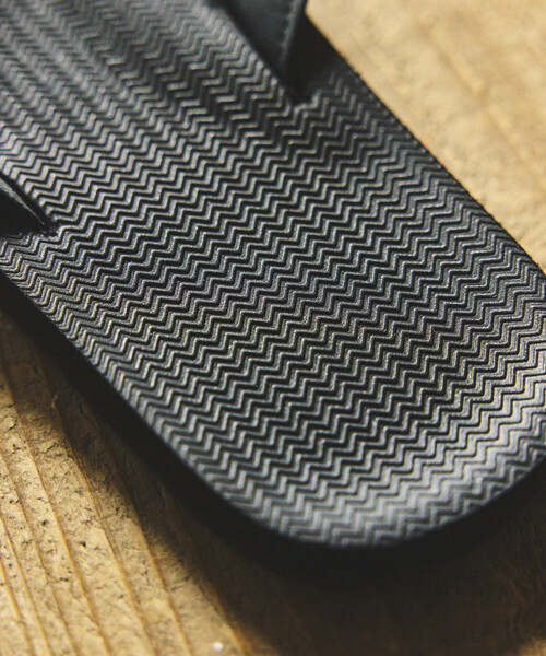 Firsthand(ファーストハンド)の「Indosole/インドソール ESSNTLS FLIP FLOPS / エッセンシャルフリップフロップ / ビーチサンダル(サンダル・メンズ・ブラウン/ブルー/ブラック/ベージュ/グリーン・8.5/8/9)」の12枚目の写真