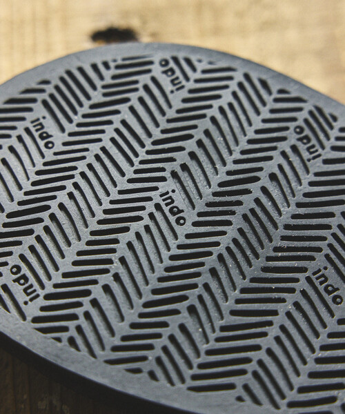 Firsthand(ファーストハンド)の「Indosole/インドソール ESSNTLS FLIP FLOPS / エッセンシャルフリップフロップ / ビーチサンダル(サンダル・メンズ・ブラウン/ブルー/ブラック/ベージュ/グリーン・8.5/8/9)」の13枚目の写真