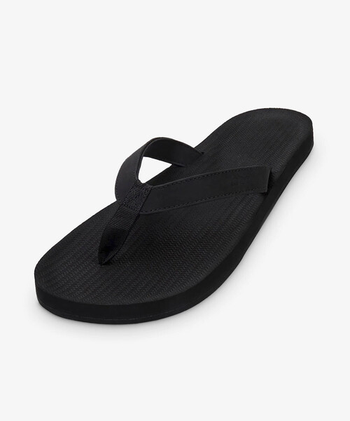 Firsthand(ファーストハンド)の「Indosole/インドソール ESSNTLS FLIP FLOPS / エッセンシャルフリップフロップ / ビーチサンダル(サンダル・メンズ・ブラウン/ブルー/ブラック/ベージュ/グリーン・8.5/8/9)」の14枚目の写真