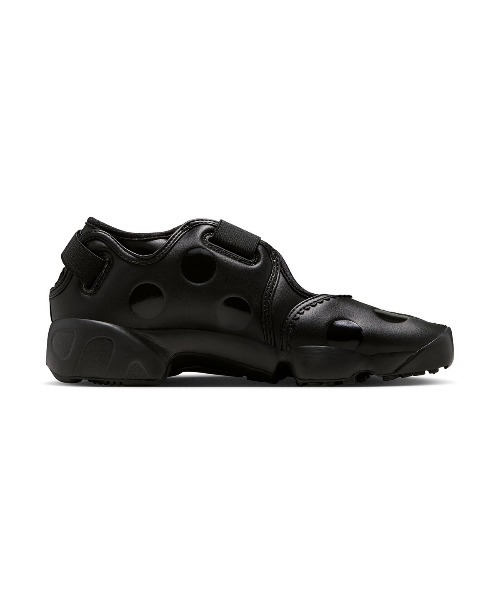 NIKE(ナイキ)の「NIKE Air Rift(ナイキ ウィメンズ エア リフト)(スニーカー・レディース・ブラック系・23cm/24cm/25cm/26cm)」の11枚目の写真