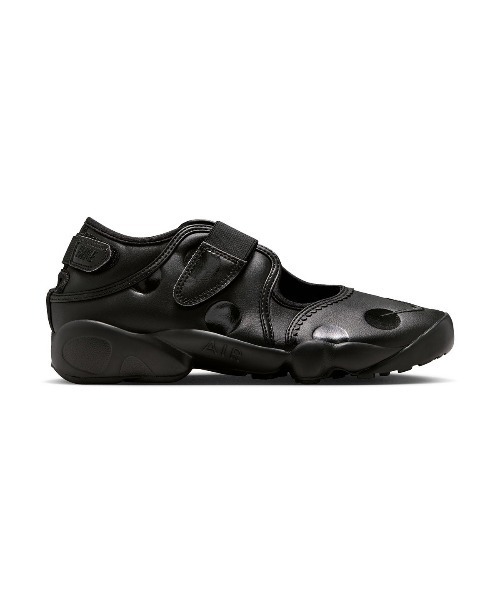 NIKE(ナイキ)の「NIKE Air Rift(ナイキ ウィメンズ エア リフト)(スニーカー・レディース・ブラック系・23cm/24cm/25cm/26cm)」の10枚目の写真
