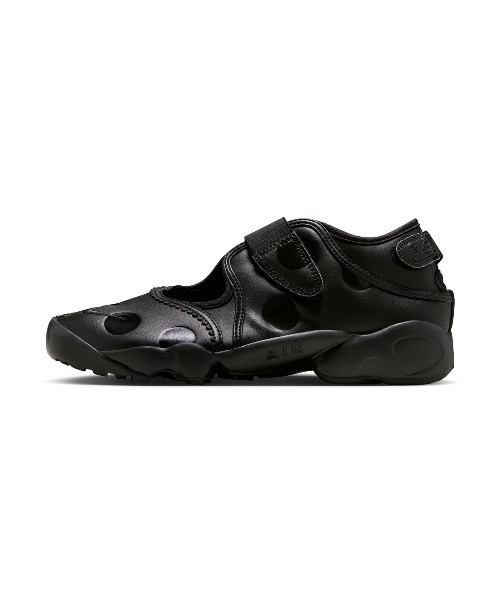 NIKE(ナイキ)の「NIKE Air Rift(ナイキ ウィメンズ エア リフト)(スニーカー・レディース・ブラック系・23cm/24cm/25cm/26cm)」の9枚目の写真