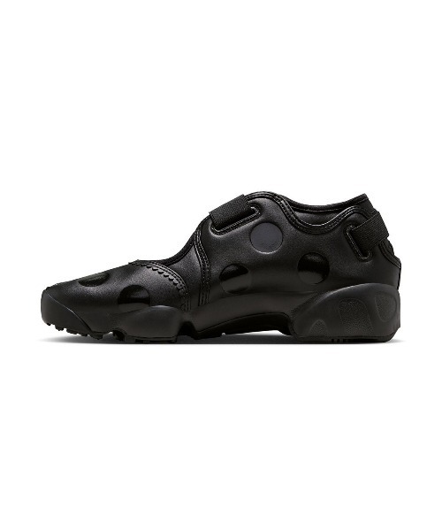 NIKE(ナイキ)の「NIKE Air Rift(ナイキ ウィメンズ エア リフト)(スニーカー・レディース・ブラック系・23cm/24cm/25cm/26cm)」の8枚目の写真