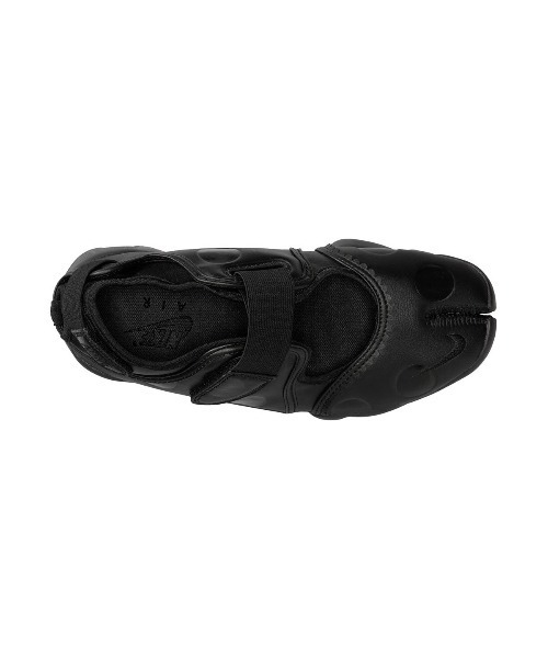 NIKE(ナイキ)の「NIKE Air Rift(ナイキ ウィメンズ エア リフト)(スニーカー・レディース・ブラック系・23cm/24cm/25cm/26cm)」の7枚目の写真