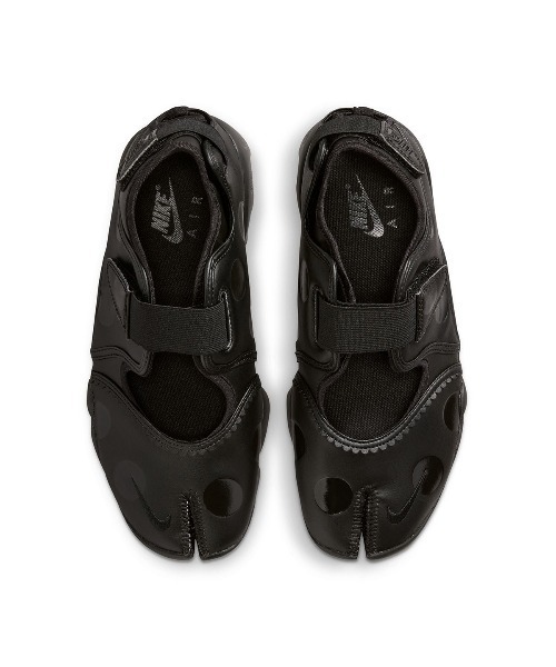 NIKE(ナイキ)の「NIKE Air Rift(ナイキ ウィメンズ エア リフト)(スニーカー・レディース・ブラック系・23cm/24cm/25cm/26cm)」の5枚目の写真