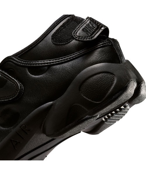 NIKE(ナイキ)の「NIKE Air Rift(ナイキ ウィメンズ エア リフト)(スニーカー・レディース・ブラック系・23cm/24cm/25cm/26cm)」の2枚目の写真