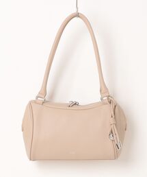 Beau're（ヴュレ）の「BEAURE レザー ミニボストン ショルダー（トートバッグ）」