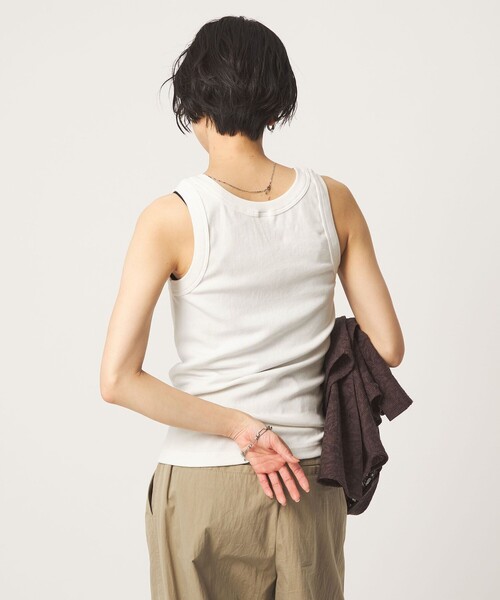gicipi＞VANADIO タンクトップ（タンクトップ）｜gicipi（ジチピ）の