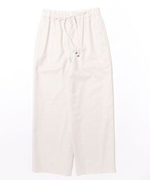 LA MARINE FRANCAISE | 杢調ツイルタンブラーストレートパンツ(その他パンツ)