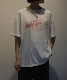 MIDWEST | J.J.Marcer T-SHIRTS(Tシャツ/カットソー)