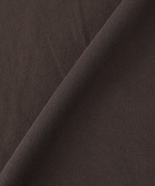 Maison Margiela(メゾンマルジェラ)の「MAISON MARGIELA(メゾン マルジェラ) Numbers Print T-shirt(Tシャツ/カットソー・メンズ・ホワイト/ブラウン・MEDIUM/LARGE)」の4枚目の写真