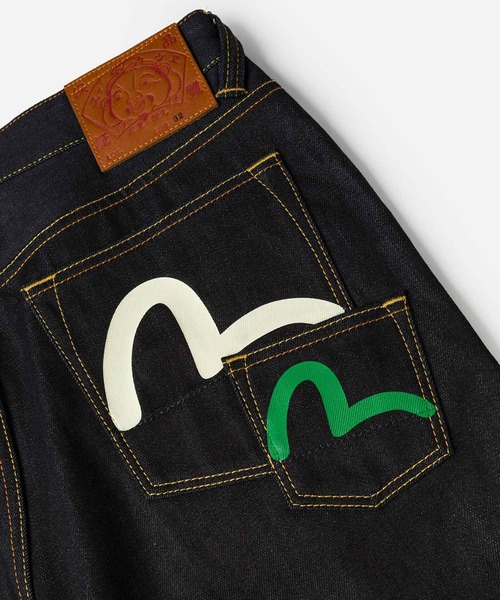 EVISU（エヴィス）の「" HT MULTI-POCKET DENIM  SHORT"（デニムパンツ・メンズ・インディゴブルー・32/30）」の4枚目の写真