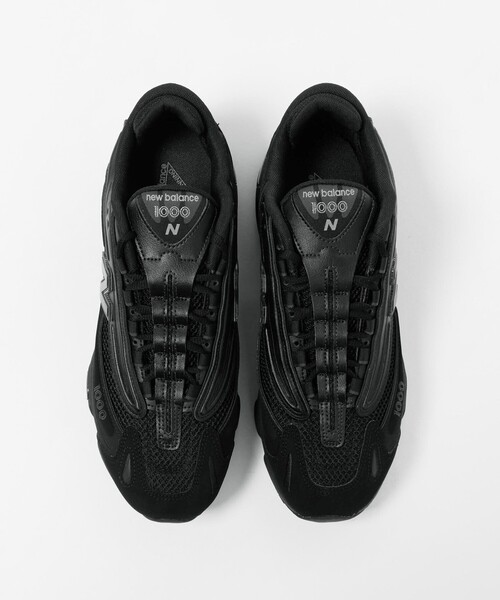 NEW BALANCE(ニューバランス)の「<New Balance>M1000 スニーカー(スニーカー・メンズ・ブラック・28.5cm/27cm/26.5cm/27.5cm/28cm/26cm)」の3枚目の写真