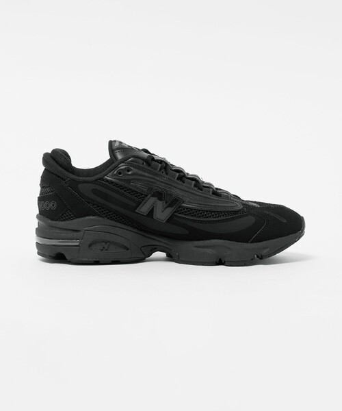 NEW BALANCE(ニューバランス)の「<New Balance>M1000 スニーカー(スニーカー・メンズ・ブラック・28.5cm/27cm/26.5cm/27.5cm/28cm/26cm)」の4枚目の写真