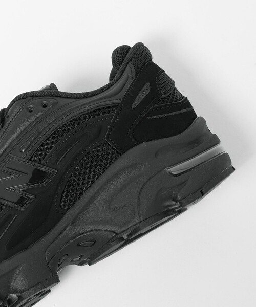 NEW BALANCE(ニューバランス)の「<New Balance>M1000 スニーカー(スニーカー・メンズ・ブラック・28.5cm/27cm/26.5cm/27.5cm/28cm/26cm)」の9枚目の写真
