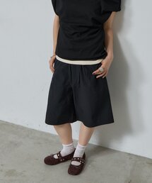 【ラッシュガード】ハーフパンツ