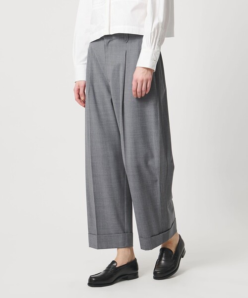 Pheeta(フィータ)の「<Pheeta>Bourke パンツ / 015C-1(その他パンツ・レディース・グレー系・2)」の1枚目の写真
